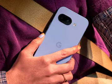 El nuevo Google Pixel 9a El nuevo Google Pixel 9a