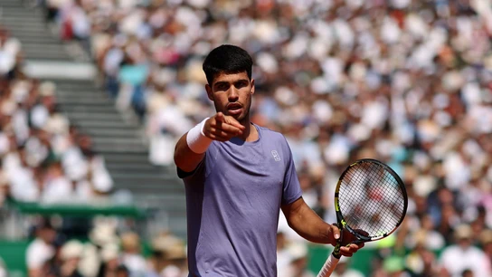 Carlos Alcaraz Carlos Alcaraz