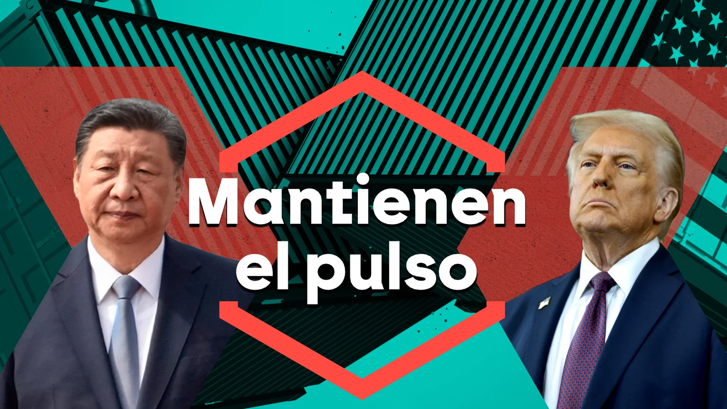 China y EEUU mantienen el pulso en la guerra arancelaria China y EEUU mantienen el pulso en la guerra arancelaria