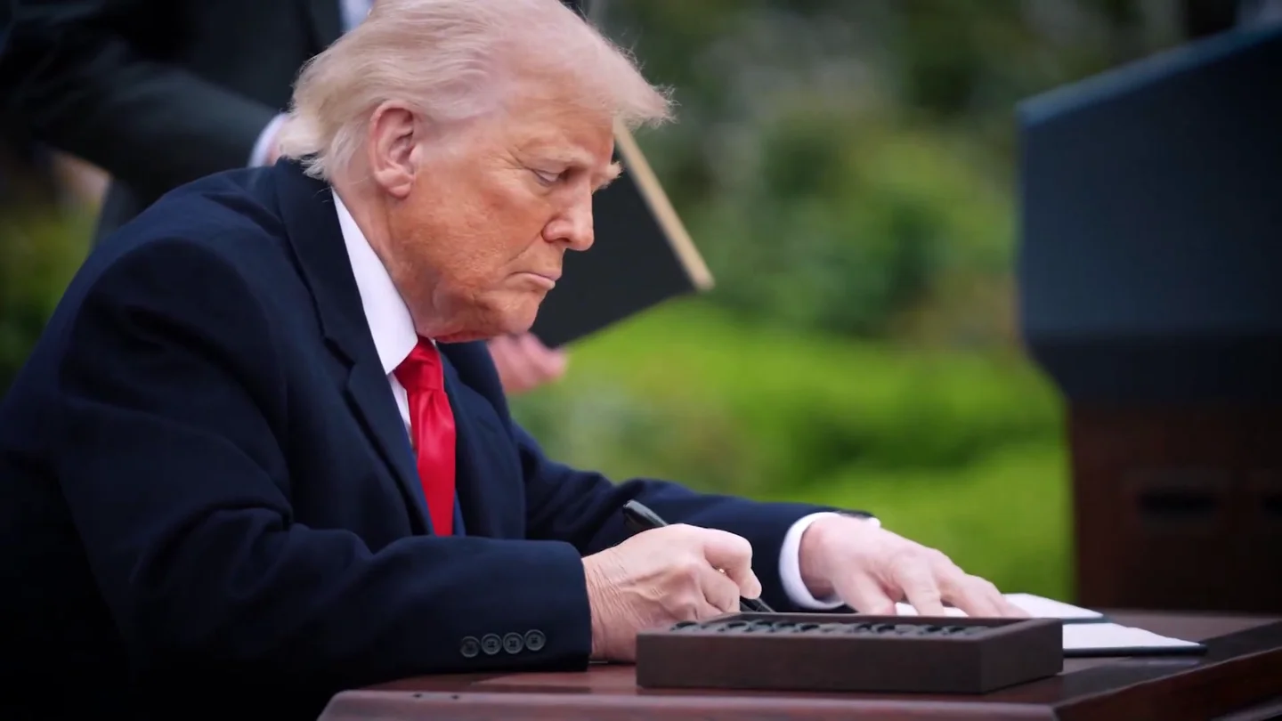 El presidente de Estados Unidos (EEUU), Donald Trump, en una imagen de archivo. El presidente de Estados Unidos (EEUU), Donald Trump, en una imagen de archivo.
