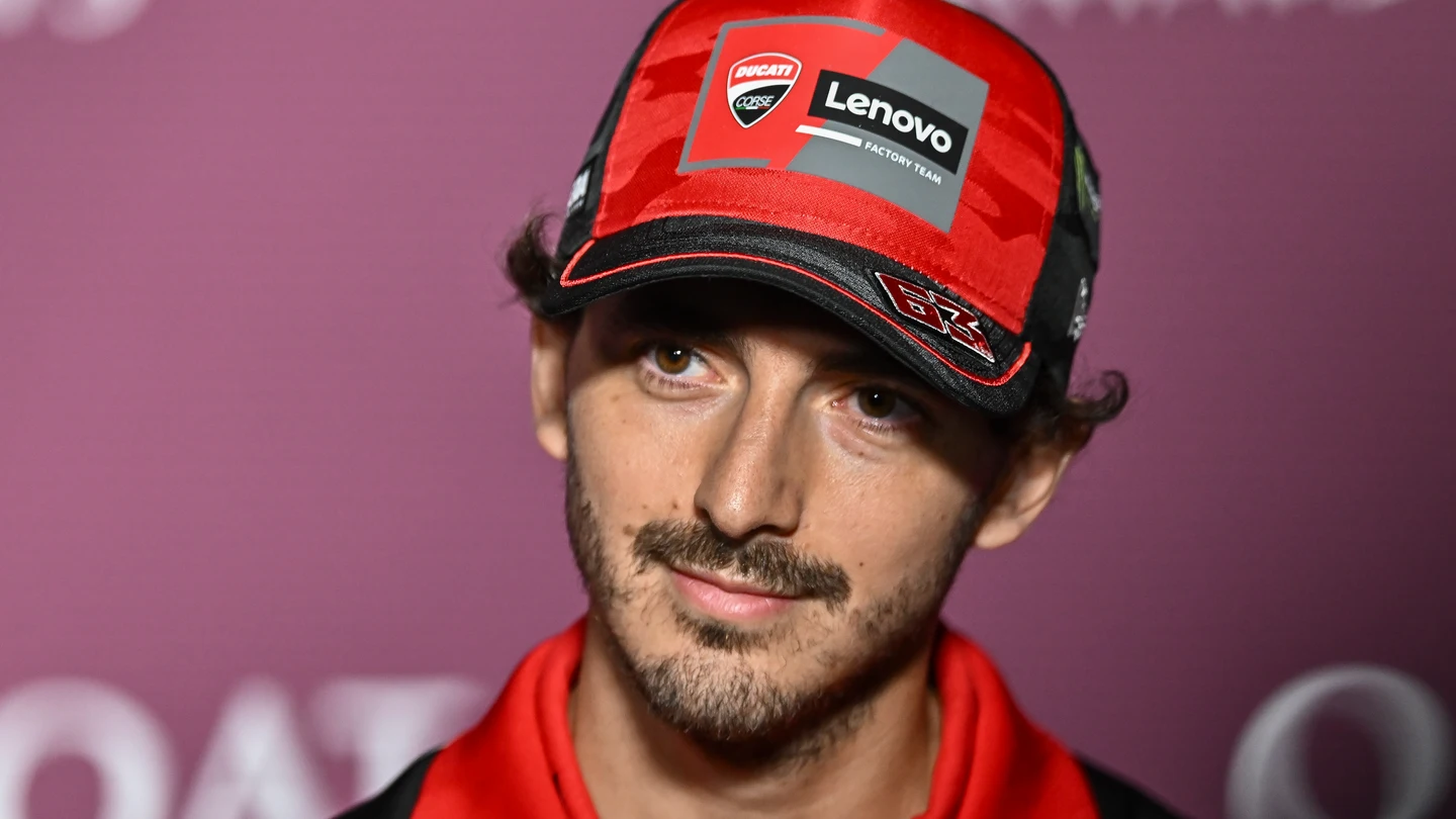 Pecco Bagnaia Pecco Bagnaia