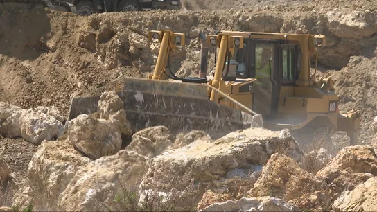 España también es una potencia en tierras raras: Granada se convierte en líder mundial en la extracción del mineral celestina España también es una potencia en tierras raras: Granada se convierte en líder mundial en la extracción del mineral celestina