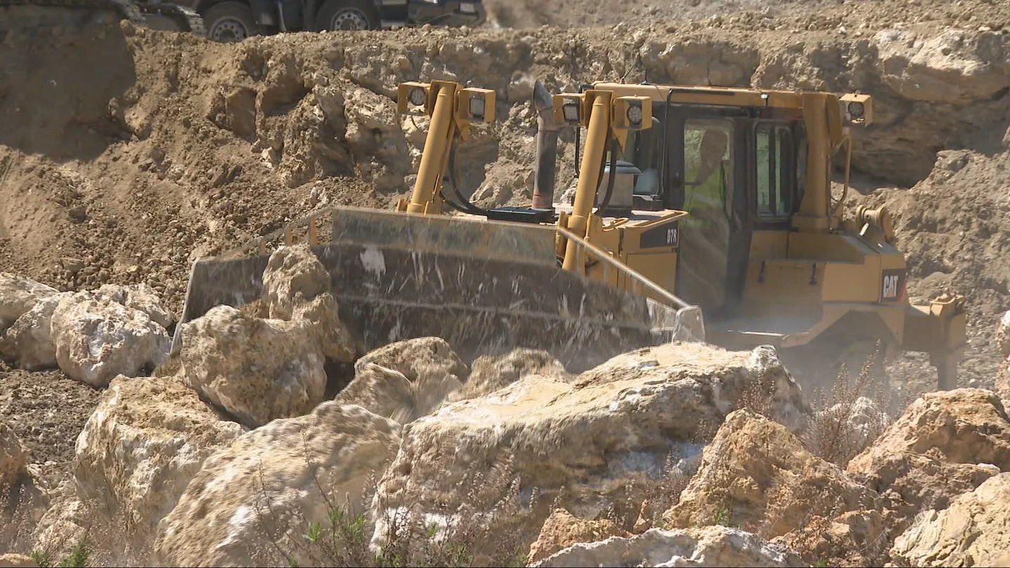 España también es una potencia en tierras raras: Granada se convierte en líder mundial en la extracción del mineral celestina España también es una potencia en tierras raras: Granada se convierte en líder mundial en la extracción del mineral celestina