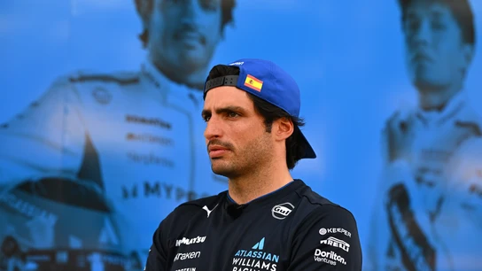 Carlos Sainz Carlos Sainz