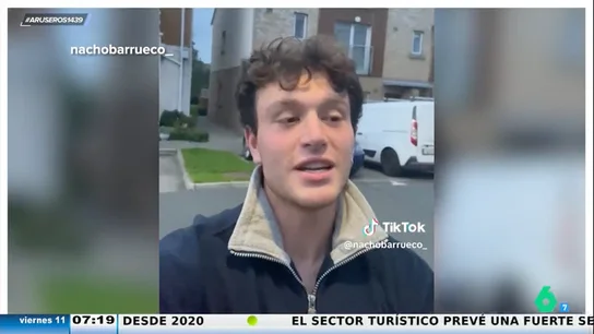 Un español que vive en Irlanda lo confirma: "Aquí no es normal ducharse todos los días y a los niños los bañan una vez cada 10 días" Un español que vive en Irlanda lo confirma: "Aquí no es normal ducharse todos los días y a los niños los bañan una vez cada 10 días"