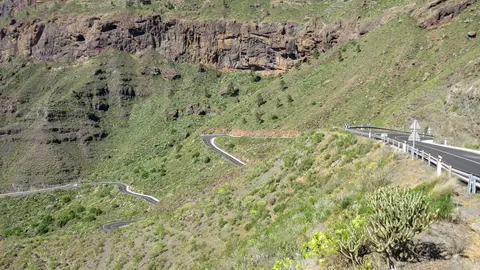 Carretera de Gran Canaria Carretera de Gran Canaria