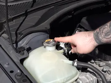 Tapón del radiador Tapón del radiador