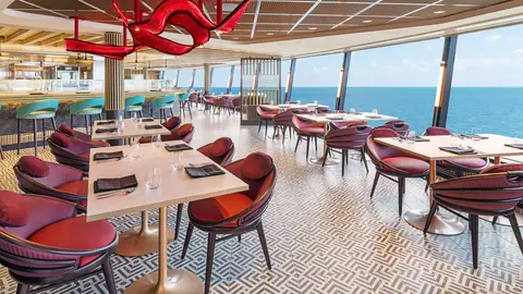 Norwegian Aqua de Norwegian Cruise Line Norwegian Aqua de Norwegian Cruise Line