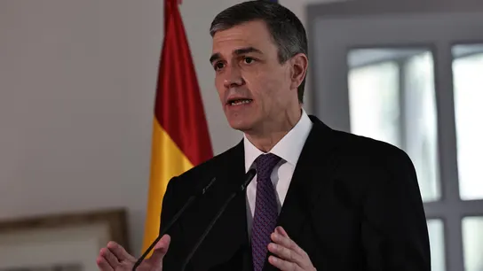 Imagen de Pedro Sánchez. Imagen de Pedro Sánchez.