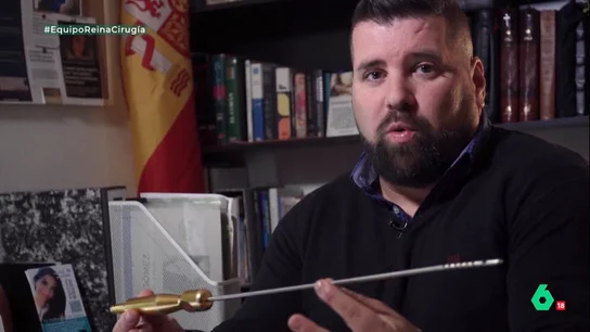 El falso cirujano plástico advirtió a Sara antes de su muerte sobre su operación El falso cirujano plástico advirtió a Sara antes de su muerte sobre su operación