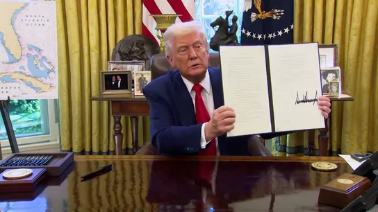 Aranceles de Trump: Menudo crack Aranceles de Trump: Menudo crack