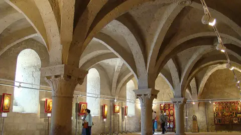 Monasterio de Santa María de Valbuena Monasterio de Santa María de Valbuena