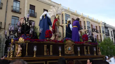 Misterio de Jesús Redentor en Ávila Misterio de Jesús Redentor en Ávila