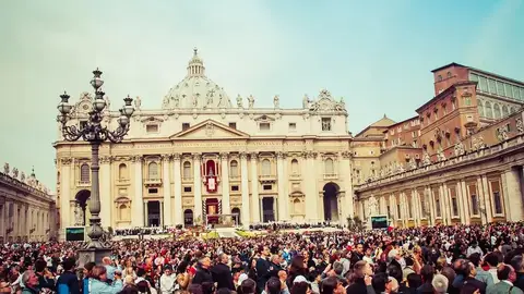 Audiencia del Papa en el Vaticano Audiencia del Papa en el Vaticano