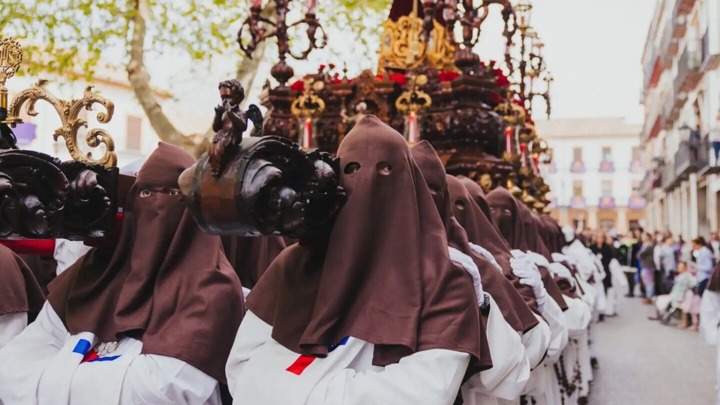 Procesiones en Semana Santa