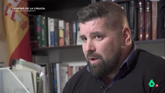 La denuncia del hermano de Sara Gómez: "Con el Código Penal en la mano decimos que el centro médico Virgen de la Caridad es una banda criminal organizada" La denuncia del hermano de Sara Gómez: "Con el Código Penal en la mano decimos que el centro médico Virgen de la Caridad es una banda criminal organizada"