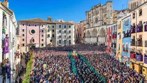 Semana Santa en Cuenca Semana Santa en Cuenca