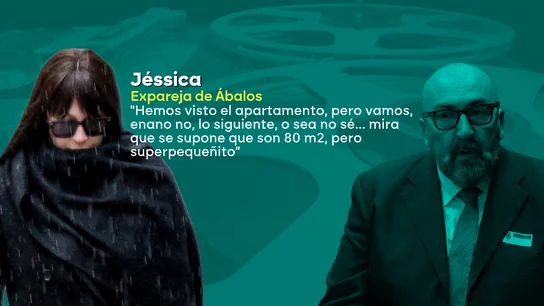 Los audios de Jéssica Rodríguez Los audios de Jéssica Rodríguez