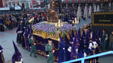 Vía Crucis, Valladolid Vía Crucis, Valladolid