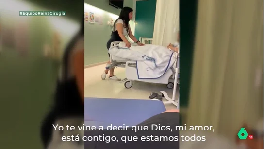 El mensaje de ánimo de 'la reina de la cirugía plástica' a una de sus víctimas cuando se encontraba entre la vida y la muerte El mensaje de ánimo de 'la reina de la cirugía plástica' a una de sus víctimas cuando se encontraba entre la vida y la muerte