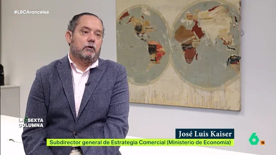 José Luis Kaiser, sobre los Trump: "Ya eran ricos y probablemente sean más ricos cuando salgan de la política" "Todas las medidas que toma tienen sus consecuencias en bolsa y seguro que tiene inversiones en muchos de los sectores que se han visto afectados por ellas", comenta el subdirector general de Estrategia Comercial en este vídeo.