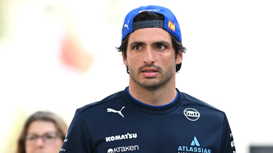 Carlos Sainz Carlos Sainz
