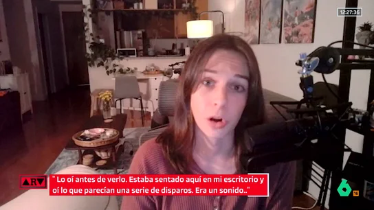 Testigos del accidente Testigos del accidente