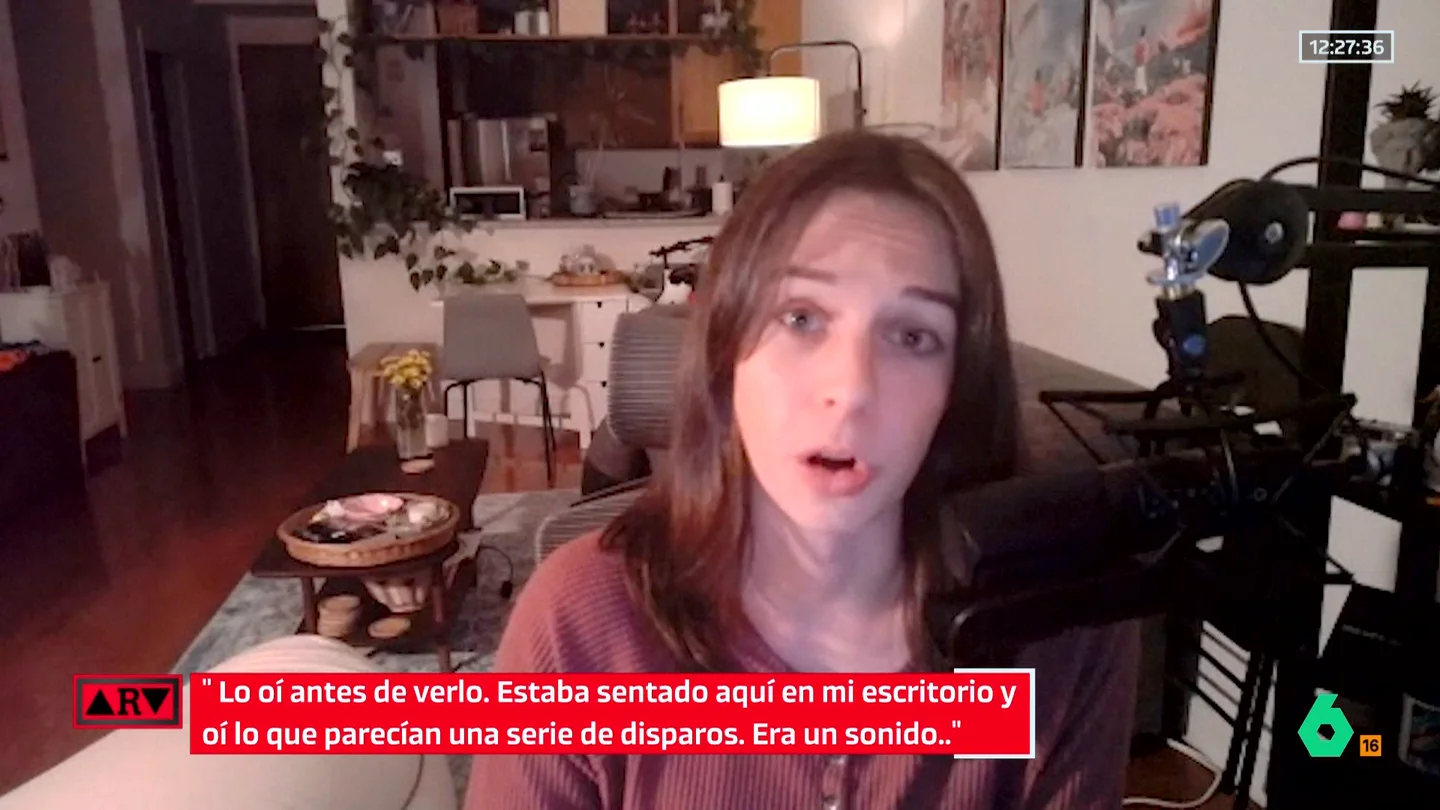 Testigos del accidente Testigos del accidente