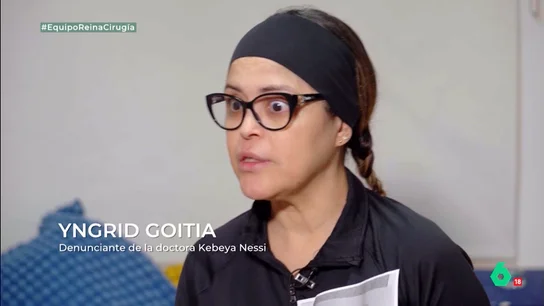 La indignación de las pacientes de la 'reina de la cirugía' al enterarse de que las operaba otro doctor La indignación de las pacientes de la 'reina de la cirugía' al enterarse de que las operaba otro doctor