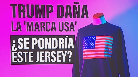 ¿De qué manera están afectando las políticas de Trump a la imagen global de Estados Unidos? ¿De qué manera están afectando las políticas de Trump a la imagen global de Estados Unidos?