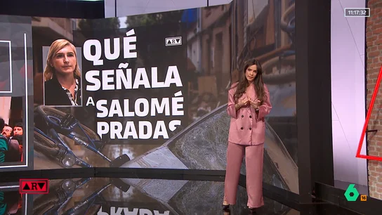 ¿De qué se le acusa a Pradas? ¿De qué se le acusa a Pradas?