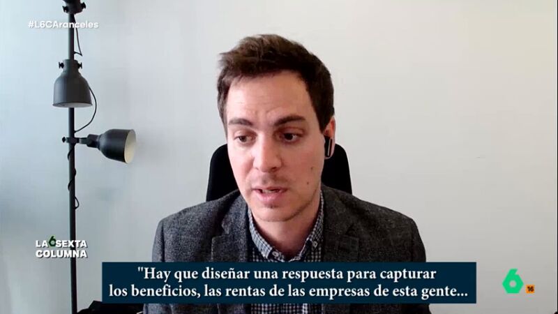 Un experto del Observatorio Fiscal de la UE desvela el 'punto débil' de Trump y cómo aprovecharlo para responder a los aranceles