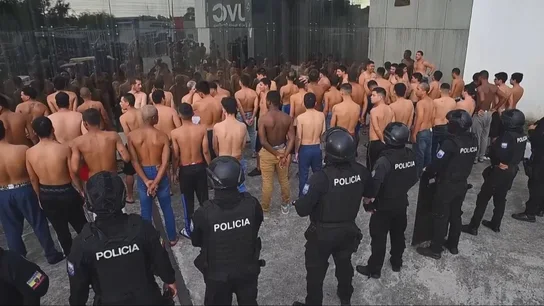 Ecuador, superado por la inseguridad Ecuador, superado por la inseguridad