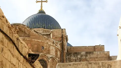 Iglesia del Santo Sepulcro, Jerusalén Iglesia del Santo Sepulcro, Jerusalén