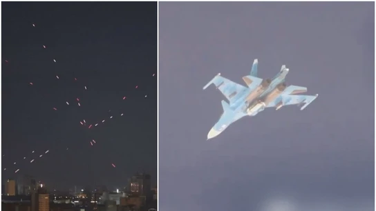 Drones kamikaze y bombas planeadoras rusas Drones kamikaze y bombas planeadoras rusas