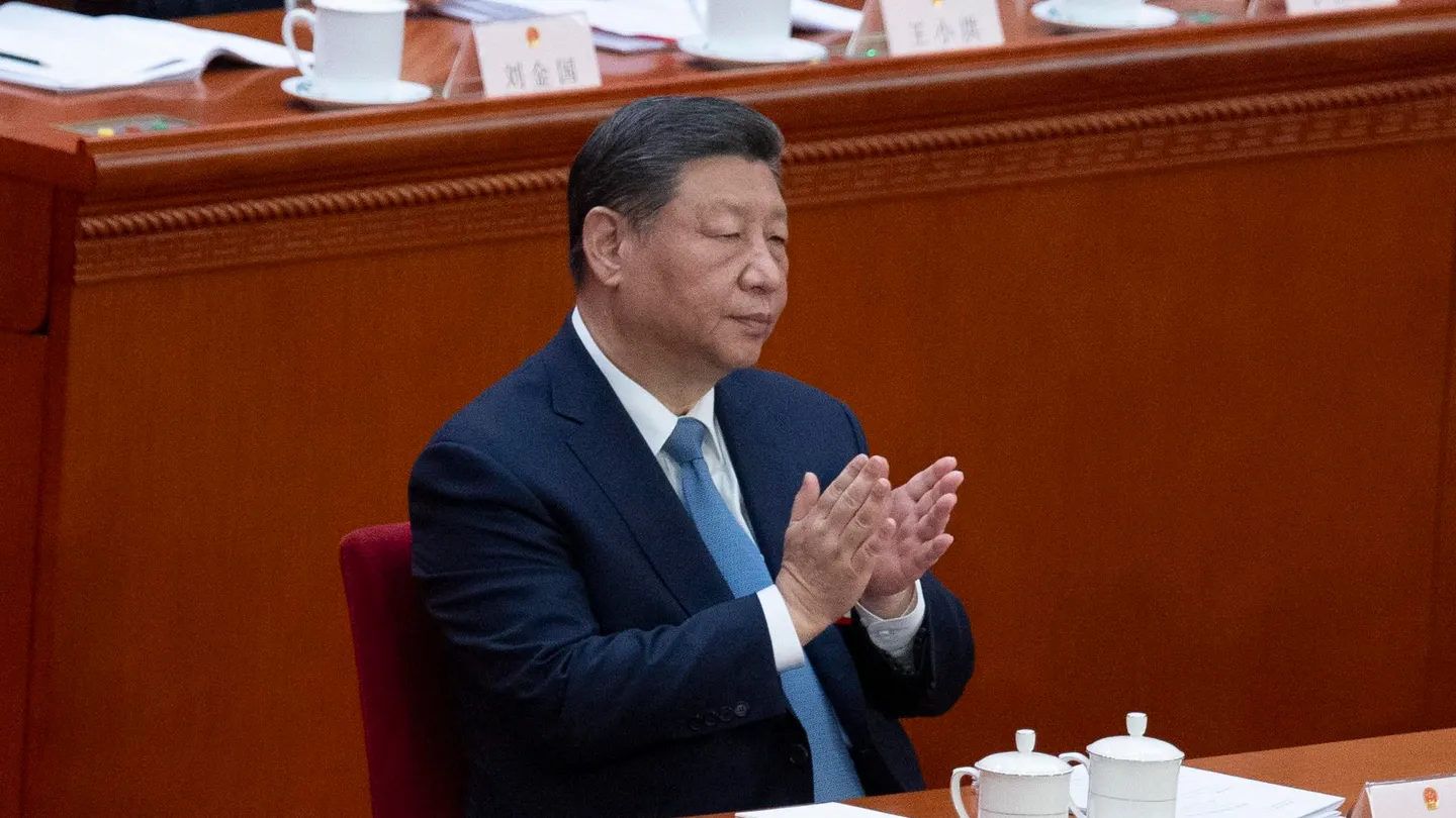 Xi Jinping, presidente de China Xi Jinping, presidente de China