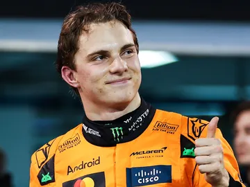 Oscar Piastri se lleva la victoria en el GP de Bahrein Oscar Piastri se lleva la victoria en el GP de Bahrein