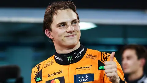 Oscar Piastri se lleva la victoria en el GP de Bahrein Oscar Piastri se lleva la victoria en el GP de Bahrein