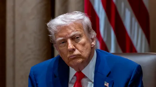 Donald Trump, presidente de EEUU Donald Trump, presidente de EEUU