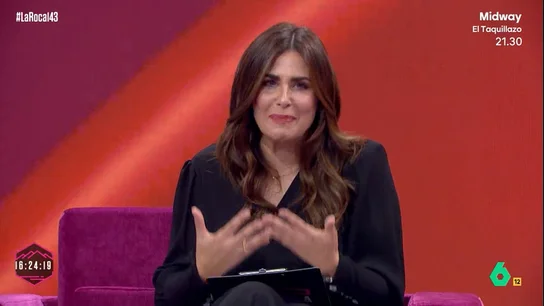 La picante respuesta de Nacho García cuando Nuria Roca dice "a todos nos apetece un repaso": "Hay varios tipos de repaso..." La picante respuesta de Nacho García cuando Nuria Roca dice "a todos nos apetece un repaso": "Hay varios tipos de repaso..."