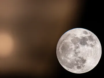 Luna llena Luna llena