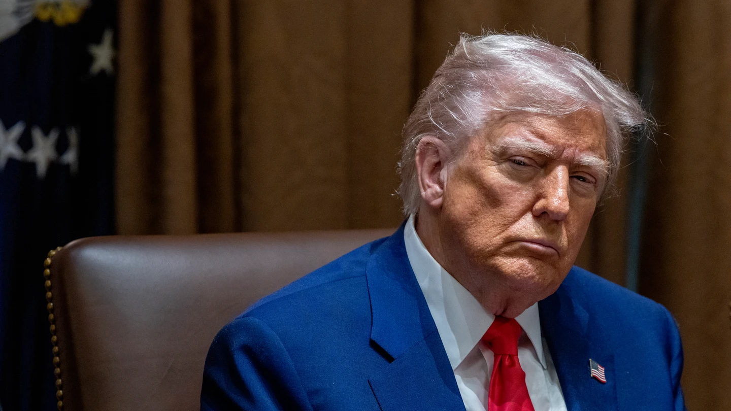 Foto de archivo del presidente de EEUU Donald J. Trump. Foto de archivo del presidente de EEUU Donald J. Trump.