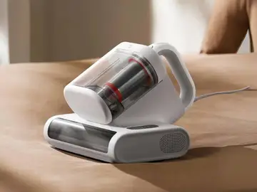 Xiaomi sorprende con una aspiradora inteligente que será el terror de los ácaros Xiaomi sorprende con una aspiradora inteligente que será el terror de los ácaros