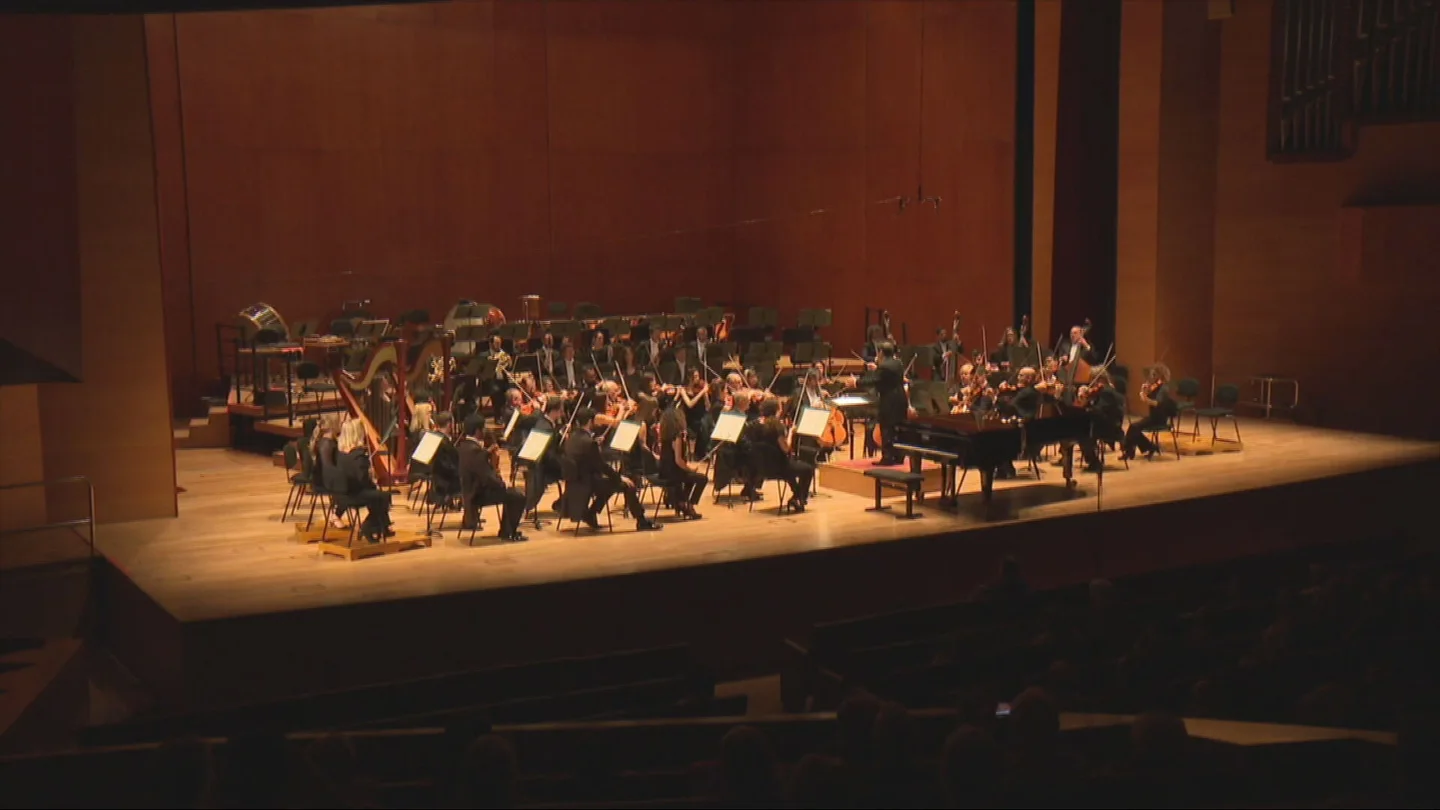 Se levantaron y se fueron: la Orquesta Sinfónica de Bilbao abandona el escenario en plena protesta por diez despidos Se levantaron y se fueron: la Orquesta Sinfónica de Bilbao abandona el escenario en plena protesta por diez despidos