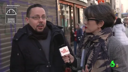 "Deberían bajárselo ellos y subir un poco a los demás": así respondió un vecino de barrio obrero sobre la subida del SMI "Deberían bajárselo ellos y subir un poco a los demás": así respondió un vecino de barrio obrero sobre la subida del SMI