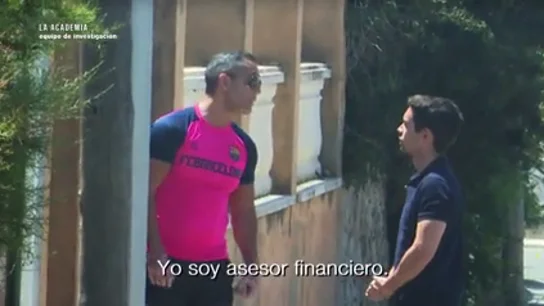 El "silencio" del líder de la criptosecta con laSexta: "Si no he declarado ante el juez, ¿cómo voy a declarar ante ti?" El "silencio" del líder de la criptosecta con laSexta: "Si no he declarado ante el juez, ¿cómo voy a declarar ante ti?"