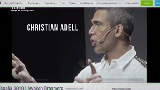 Un actor, un monitor deportivo, un repartido de pizzas... así es la cúpula de la presunta 'criptosecta' IM Academy Un actor, un monitor deportivo, un repartido de pizzas... así es la cúpula de la presunta 'criptosecta' IM Academy