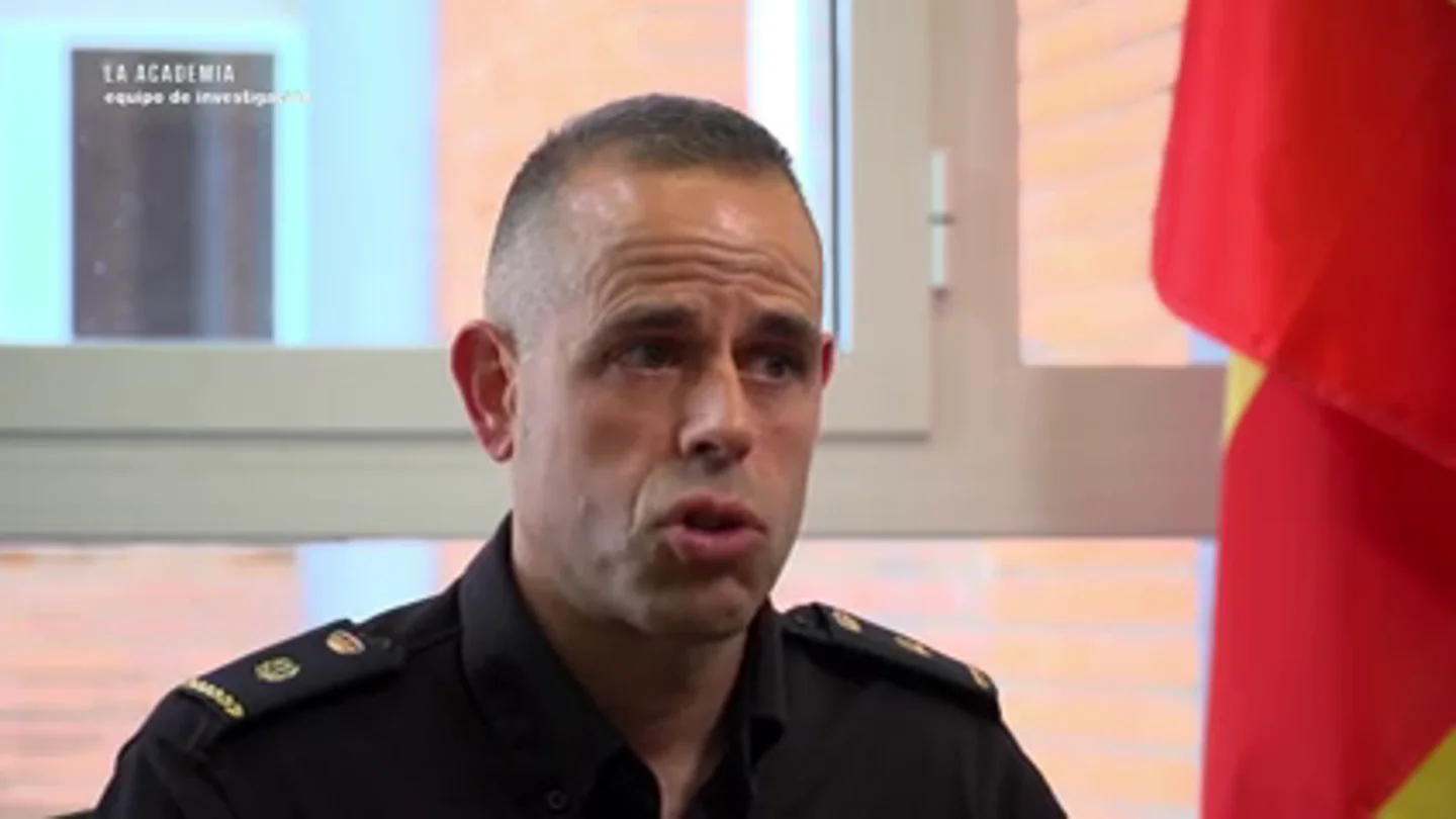 Un policía analiza la presunta estafa de IM Academy, la supuesta criptosecta: "18 millones de euros y 40.000 afectados" Un policía analiza la presunta estafa de IM Academy, la supuesta criptosecta: "18 millones de euros y 40.000 afectados"