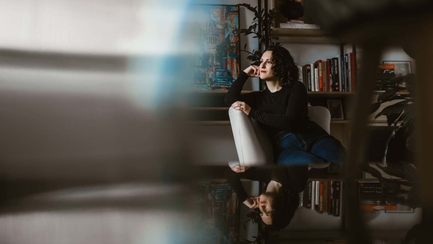&Aacute;ngela R. Bonachera