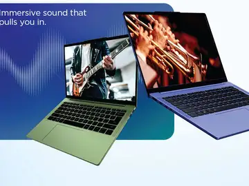 El Moto Book 60 ya es oficial: así es el primer portátil de Motorola El Moto Book 60 ya es oficial: así es el primer portátil de Motorola